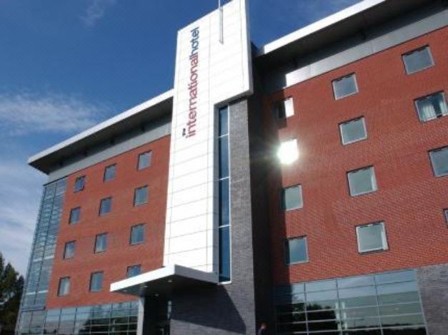 Photo of Buildings in Telford