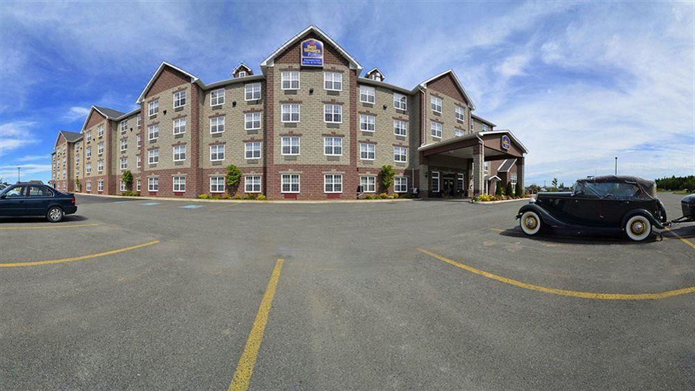 Photo of Buildings in Fredericton