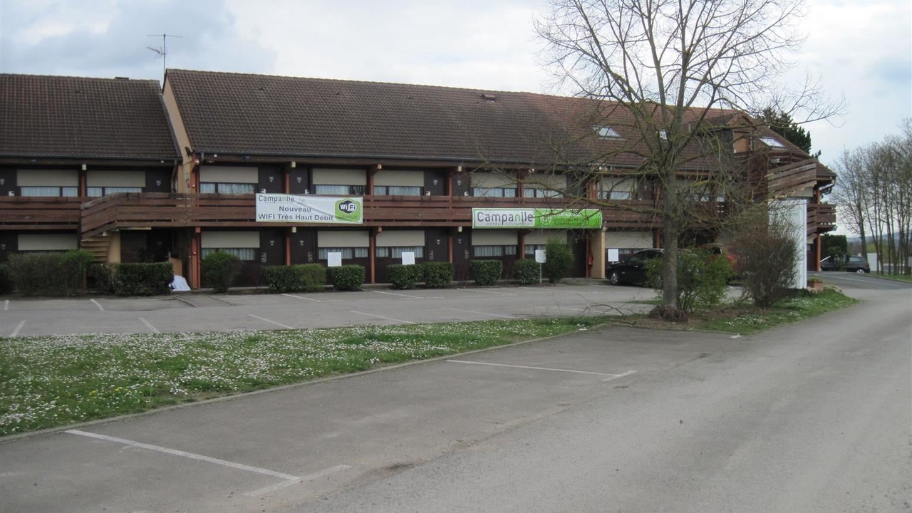 Photo of Buildings in Dizy