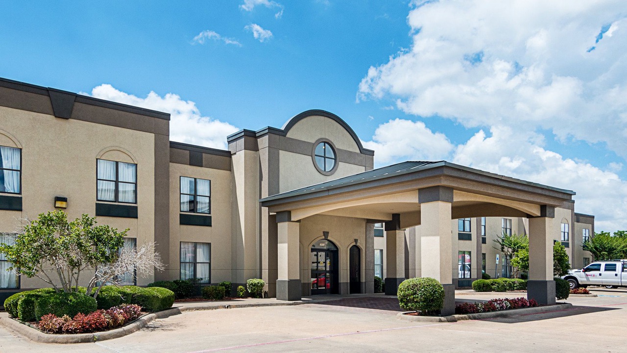 Photo of Buildings in Sherman