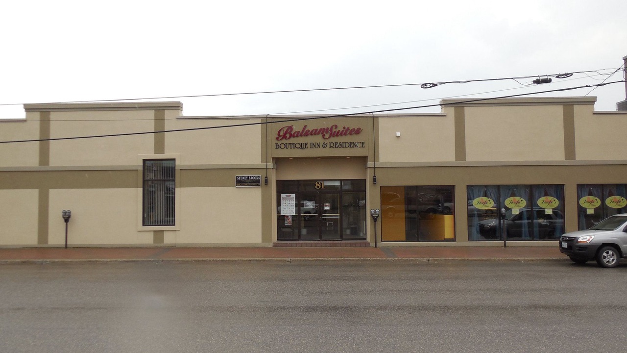 Photo of Buildings in Timmins