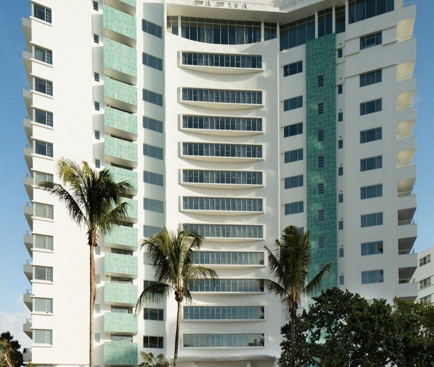 Photo of Buildings in Mid Beach