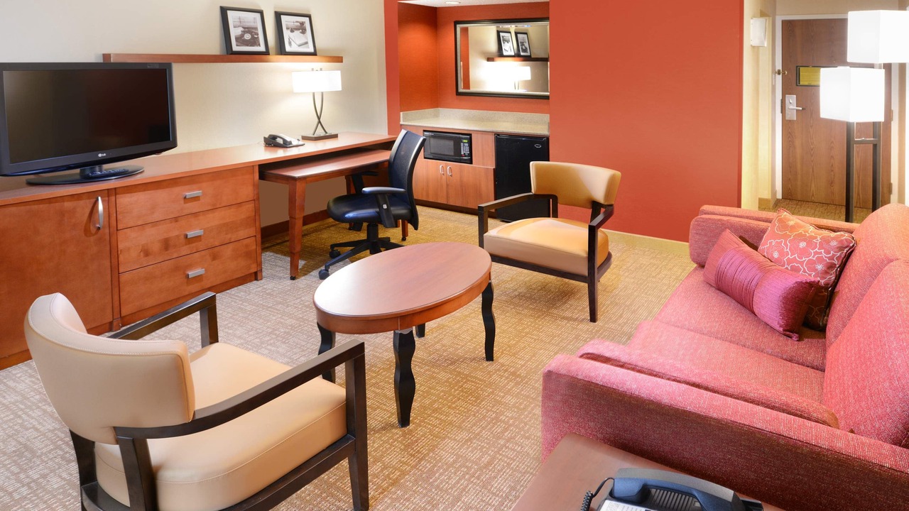 Photo of Livingroom in Medical Center District