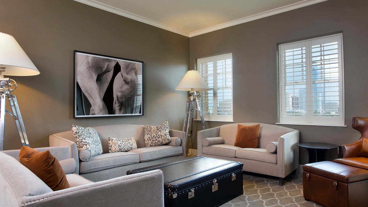Photo of Livingroom in Midtown