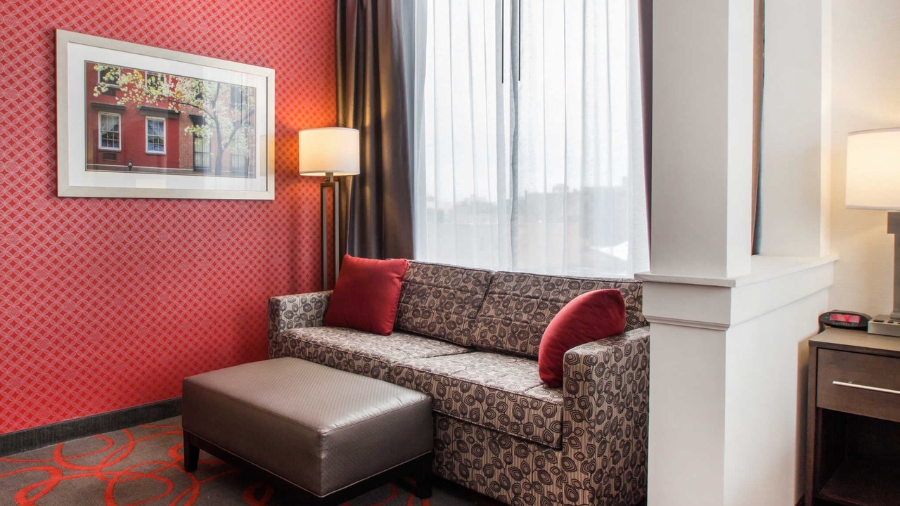 Photo of Livingroom in Mott Haven
