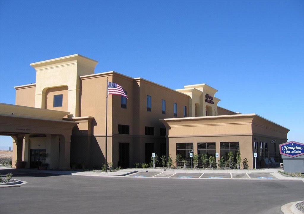 Photo of Buildings in Mountain Home