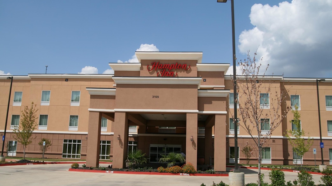 Photo of Buildings in Kilgore