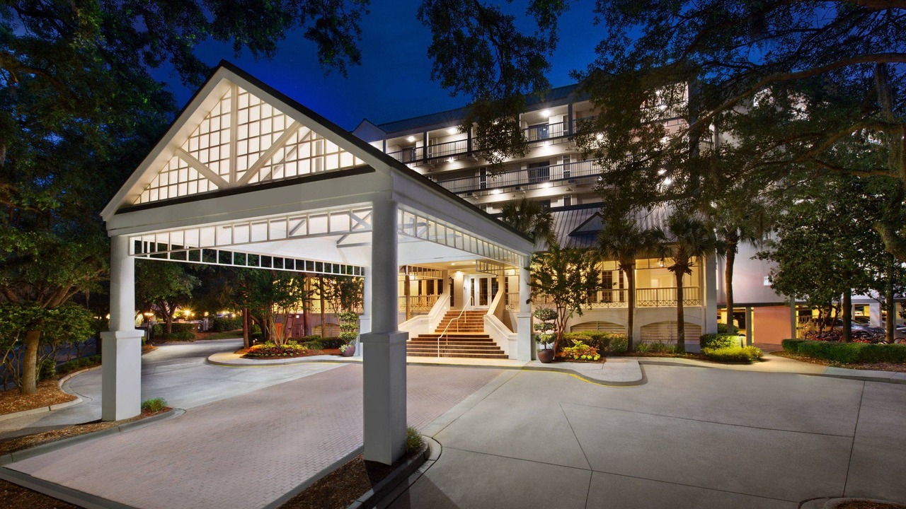 Photo of Buildings in Harbour Town
