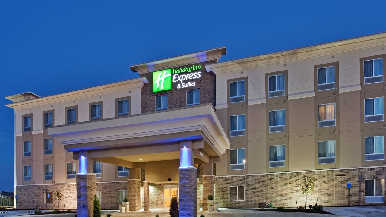 Photo of Buildings in Topeka