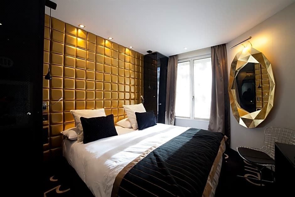 Photo of Bedroom in Quartier de Javel