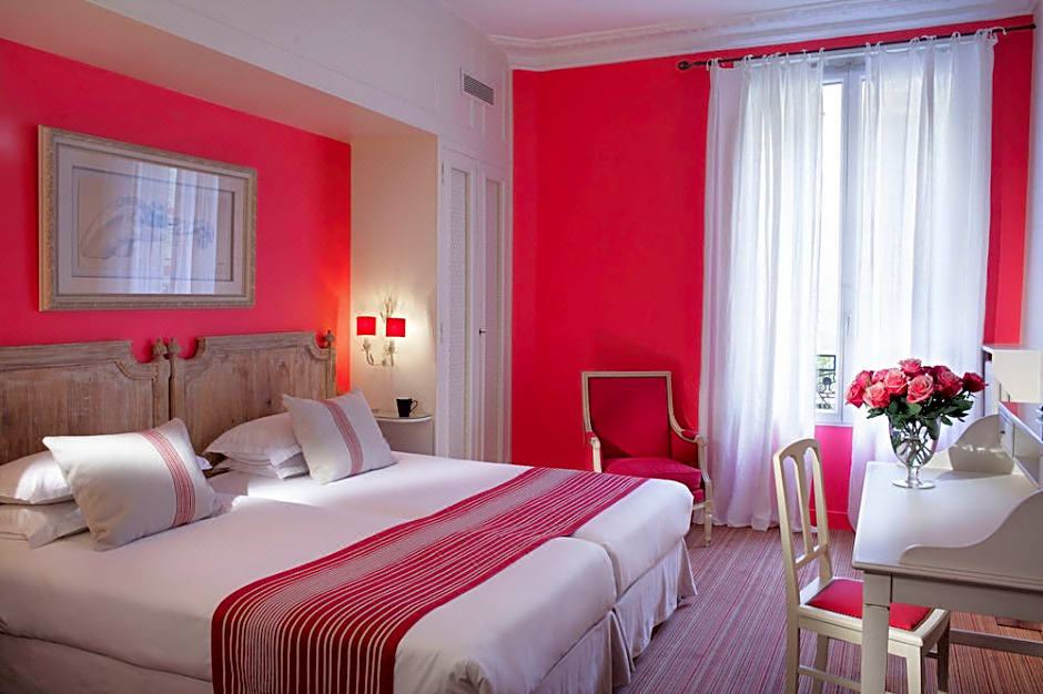 Photo of Bedroom in Quartier de la Plaine-de-Monceaux