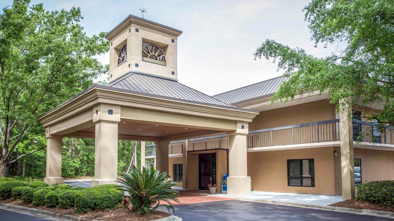 Photo of Buildings in Aiken