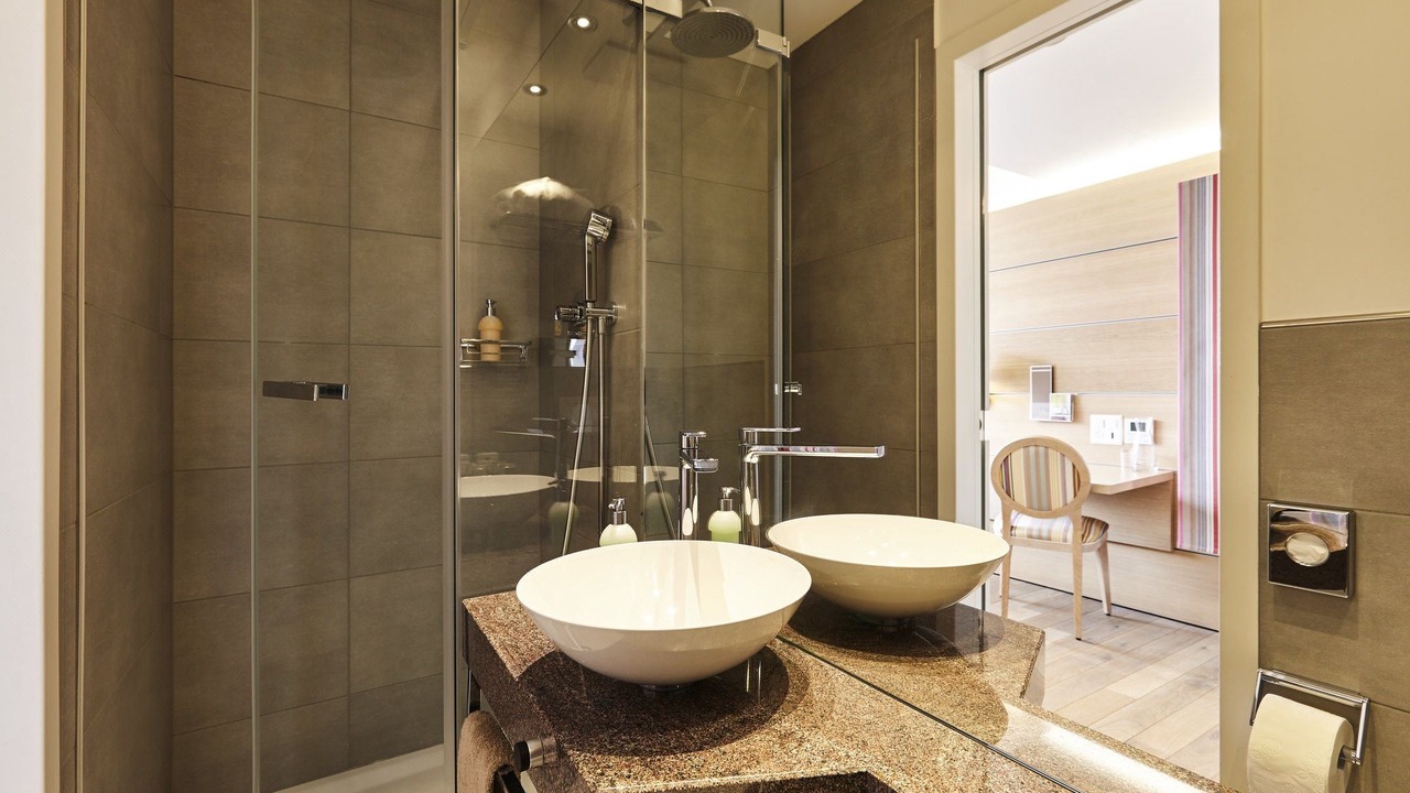 Photo of Bathroom in Vorstadte