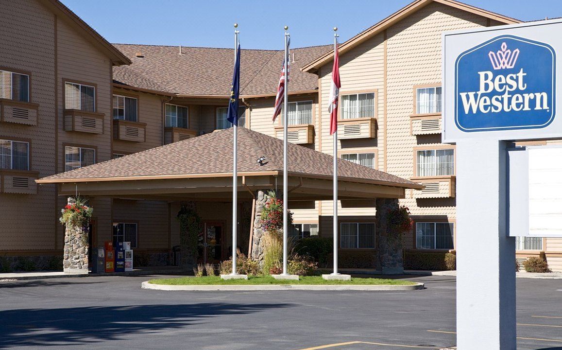 Photo of Buildings in Whitefish