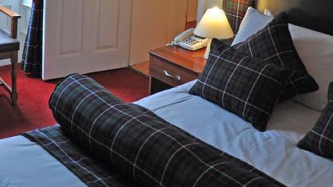 Photo of Bedroom in Glasgow Westend