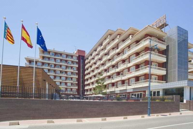Photo of Buildings in Peniscola
