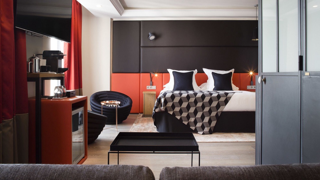 Photo of Livingroom in Montmartre