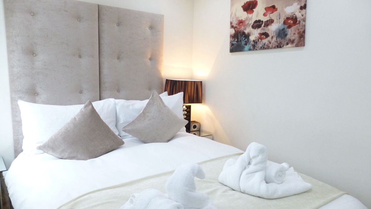 Photo of Bedroom in Queenstown