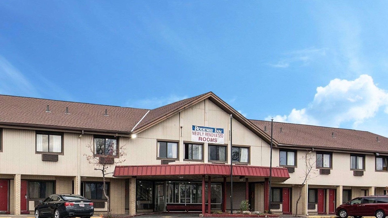 Photo of Buildings in Syracuse