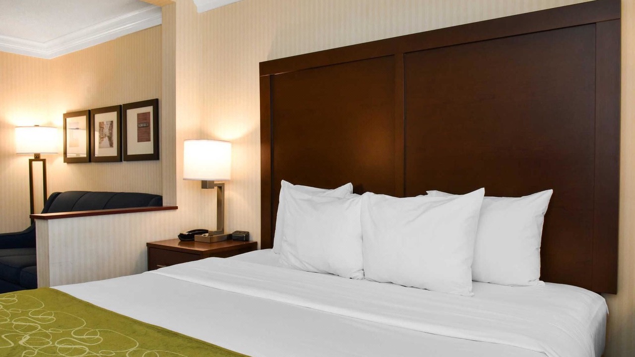 Photo of Bedroom in Carlisle