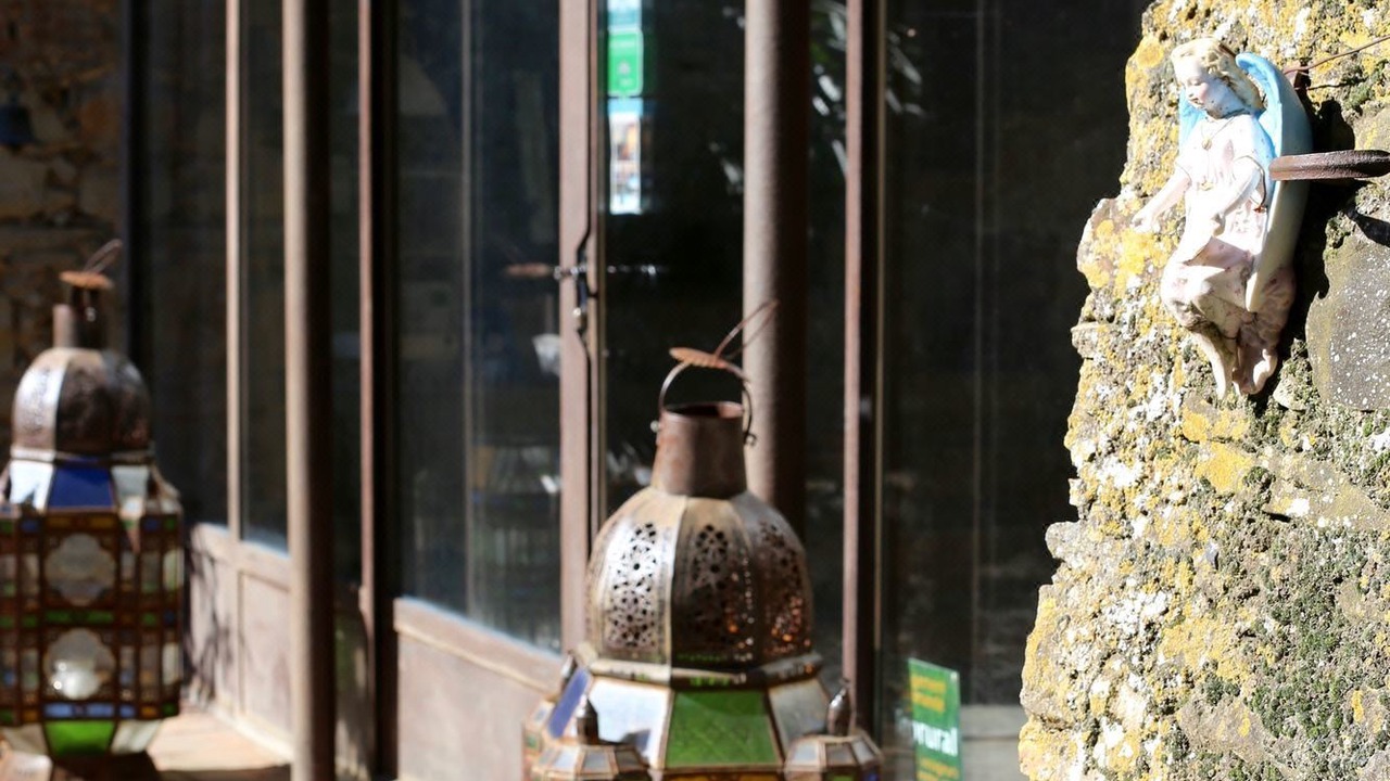 Photo of Buildings in Carcassonne