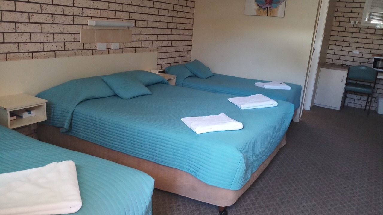 Photo of Bedroom in Gilgandra