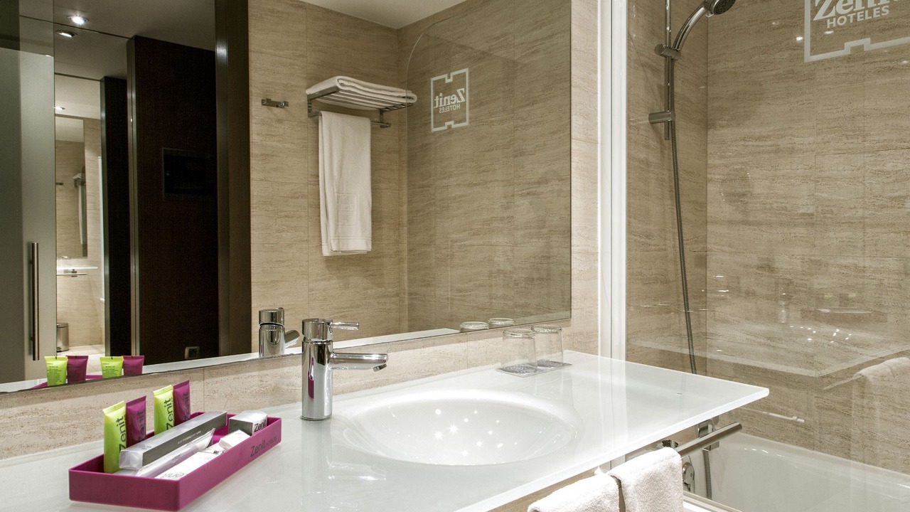 Photo of Bathroom in Pamplona