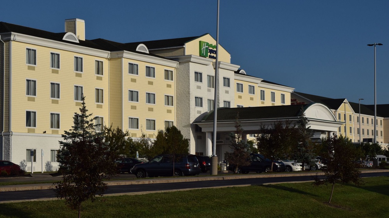 Photo of Buildings in Watertown