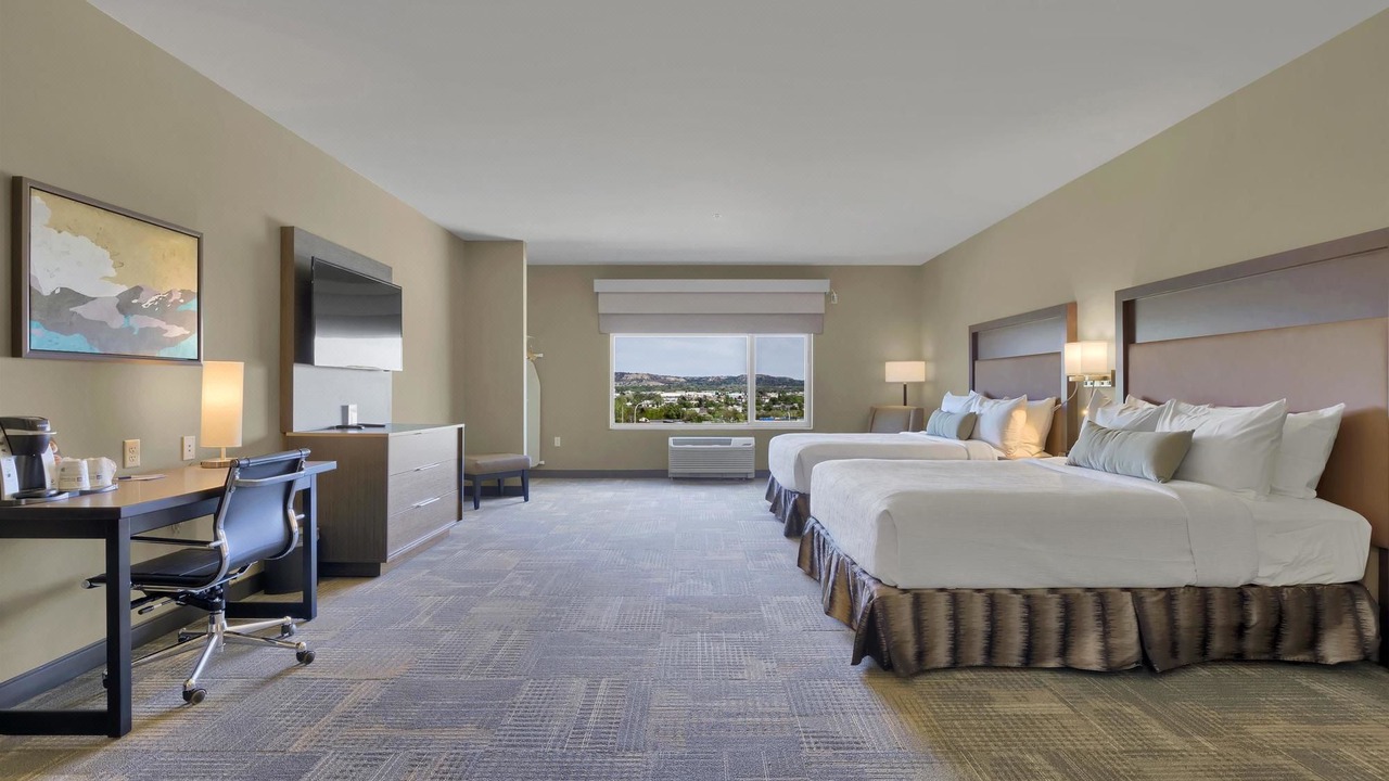 Photo of Bedroom in West Colorado Springs