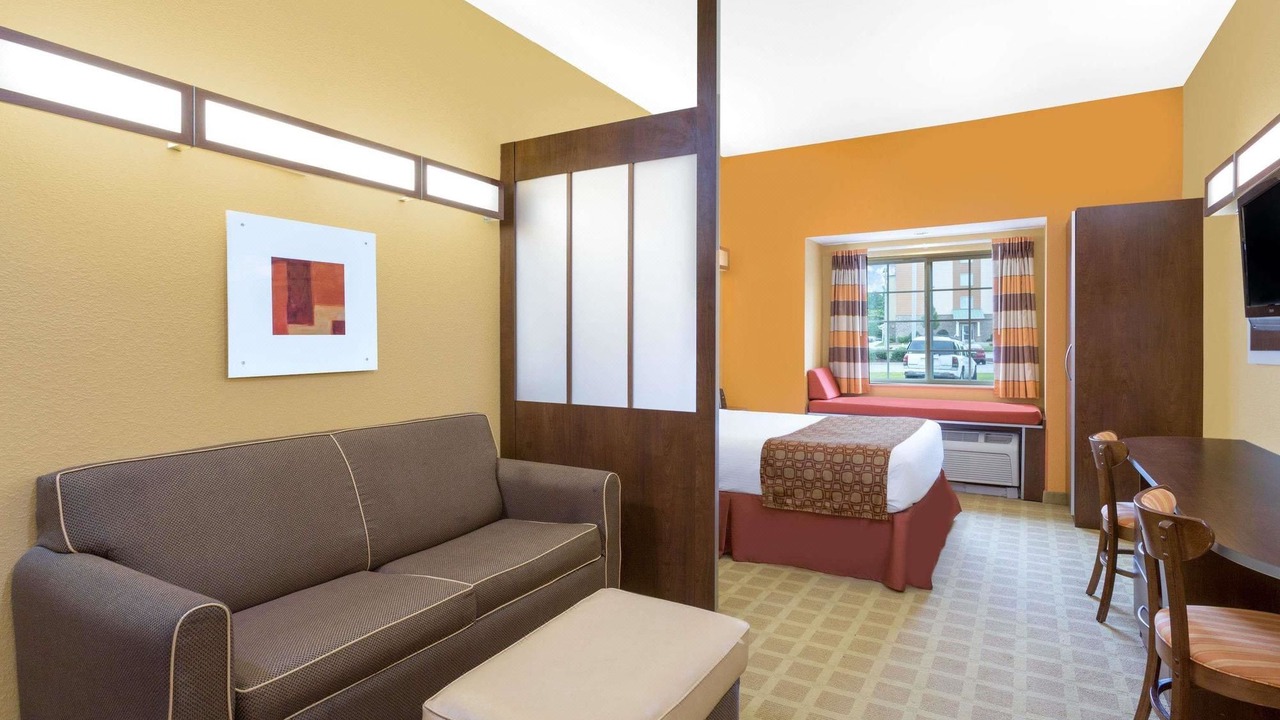 Photo of Livingroom in Greenville