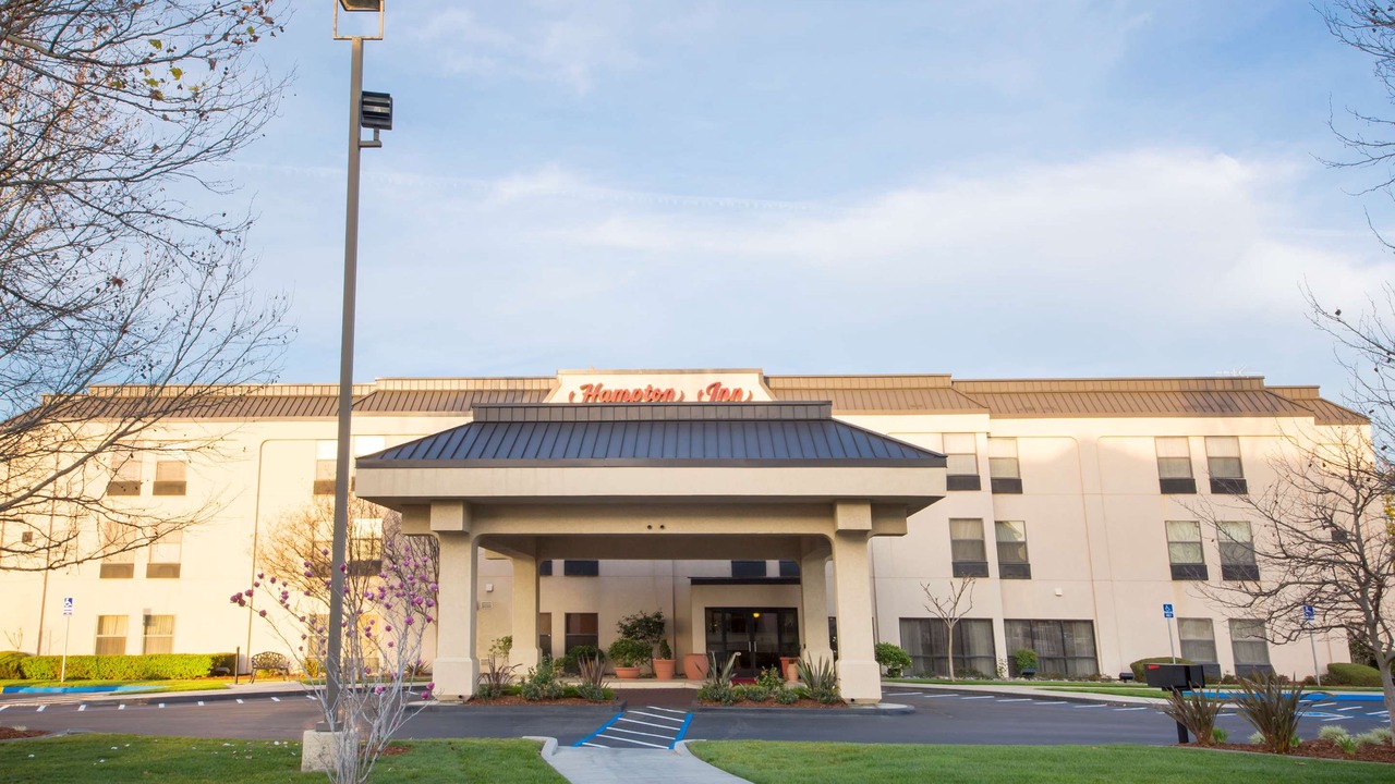 Photo of Buildings in Tracy