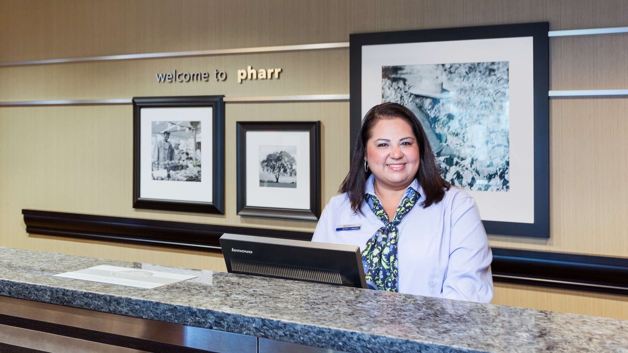 Photo of Human In Picture in Pharr