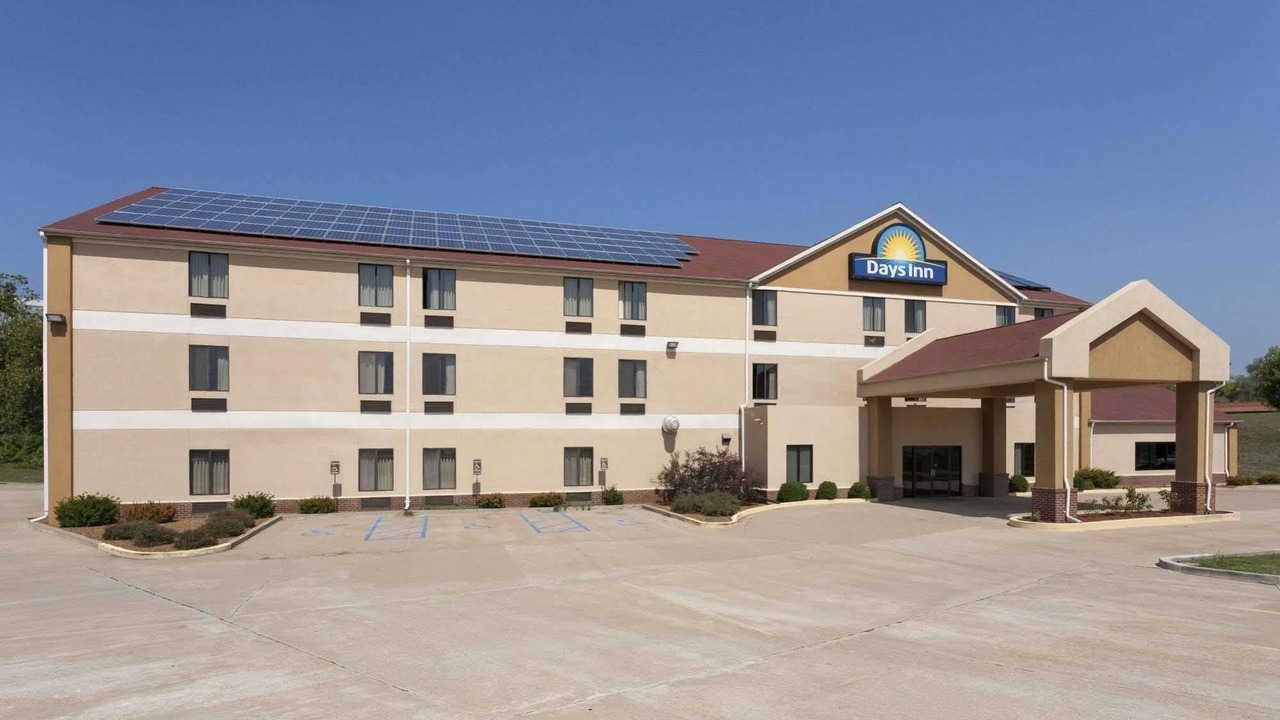 Photo of Buildings in Jefferson City