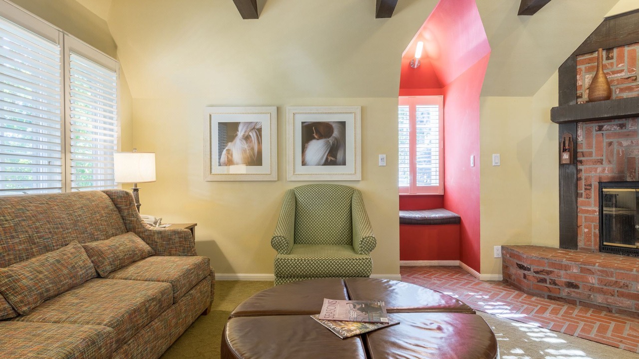 Photo of Livingroom in Solvang