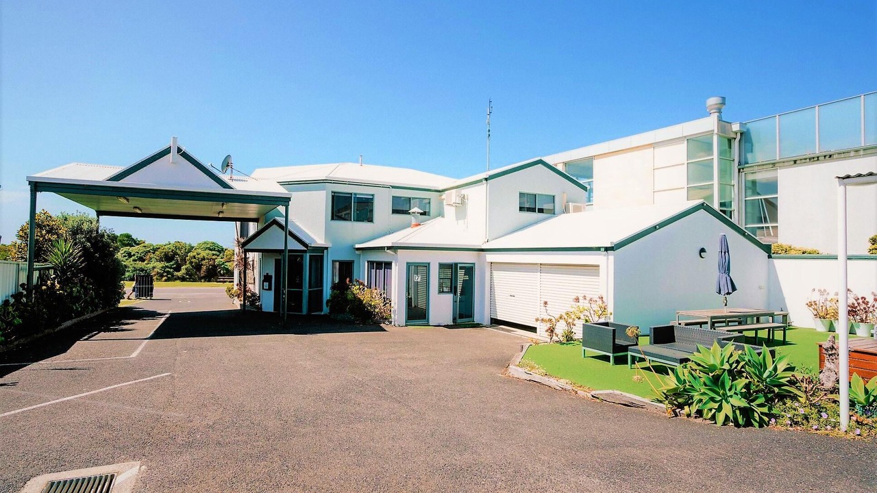 Photo of Buildings in Apollo Bay