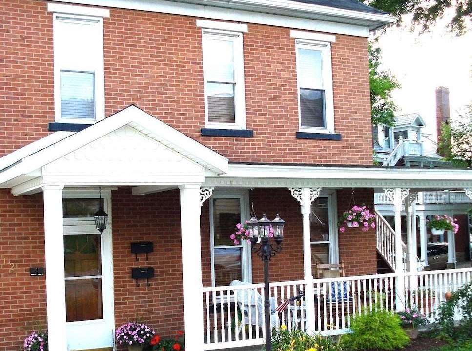 Photo of Buildings in Scottdale
