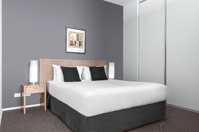 Photo of Bedroom in Melbourne Central Business District