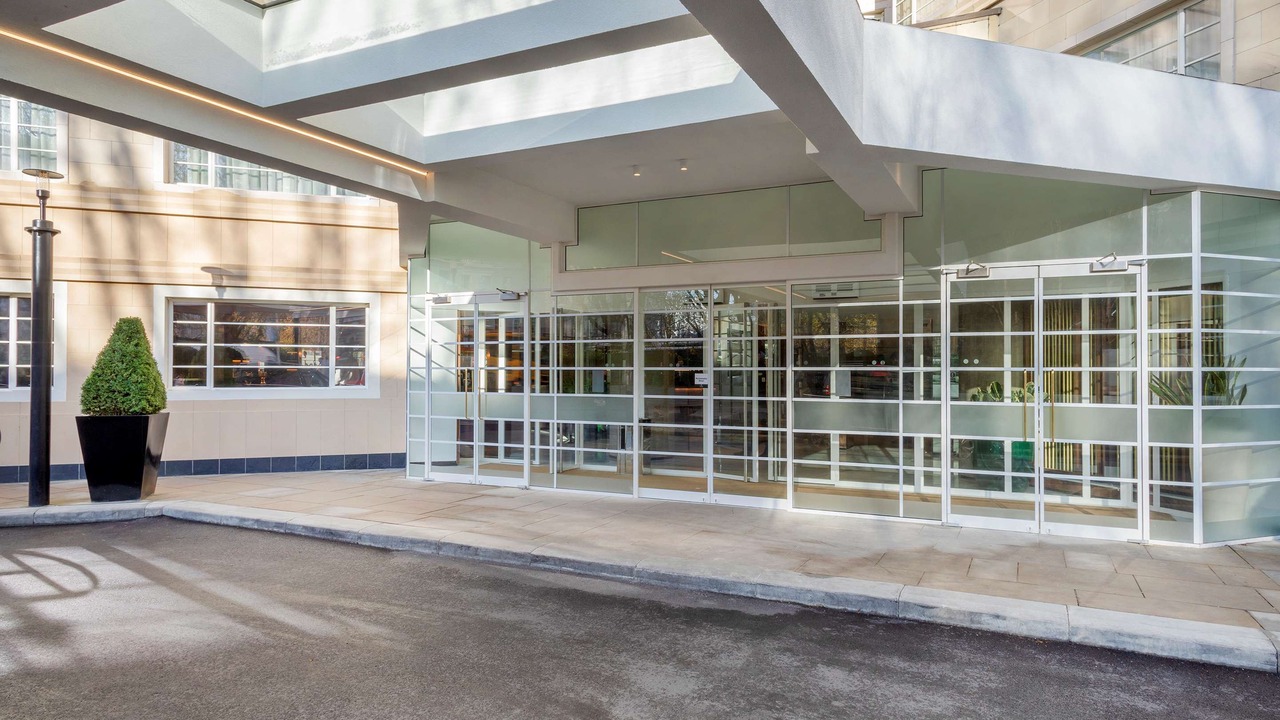 Photo of Buildings in Euston
