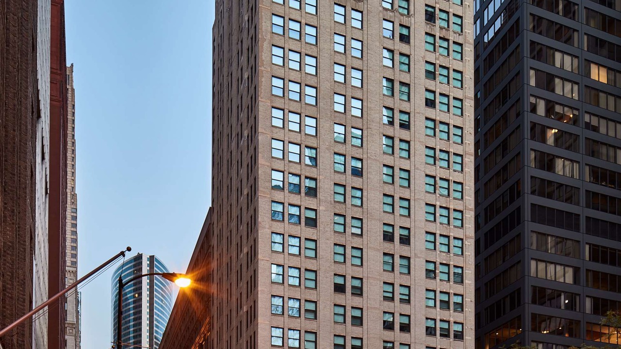 Photo of Buildings in The Loop
