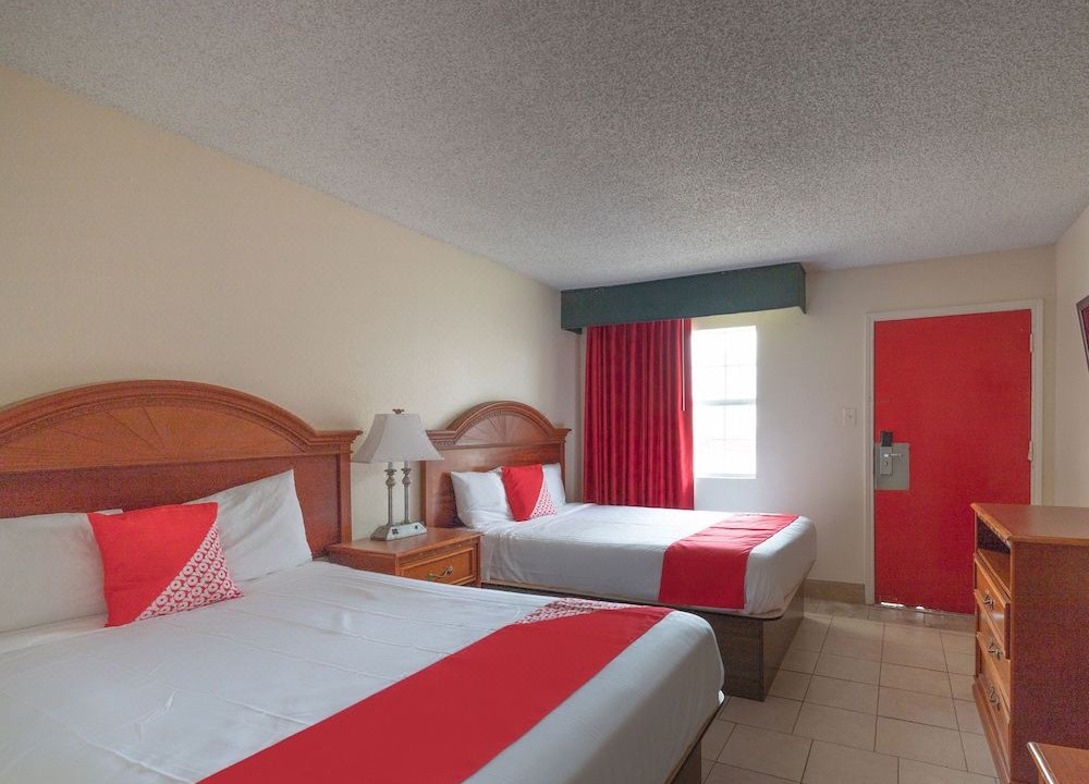 Photo of Bedroom in Lackland Terrace