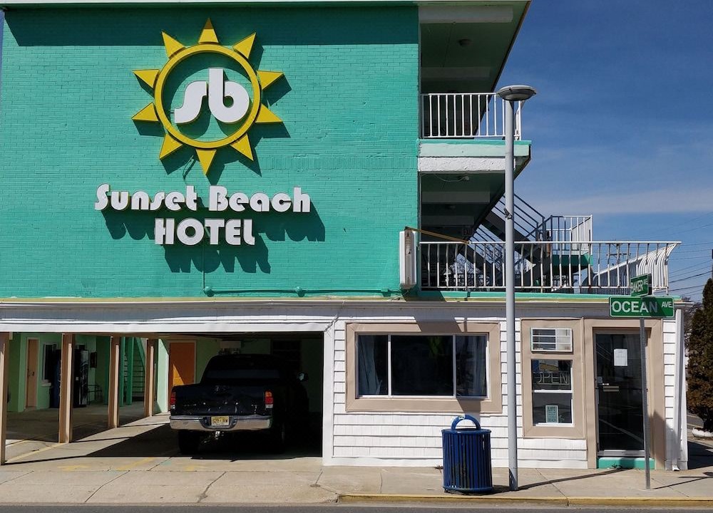 Photo of Buildings in Wildwood
