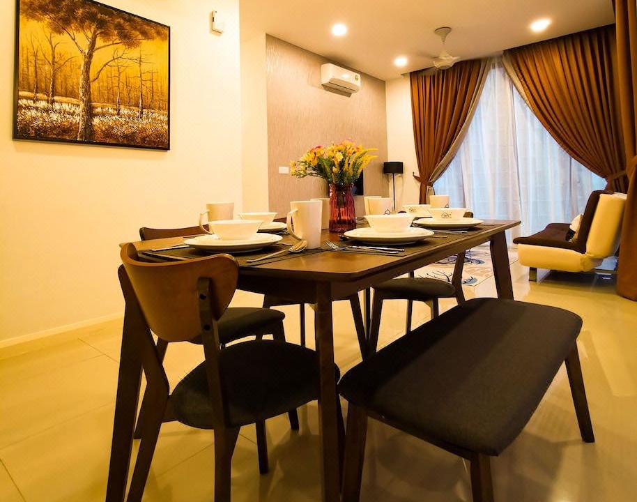 Photo of Livingroom in Medini