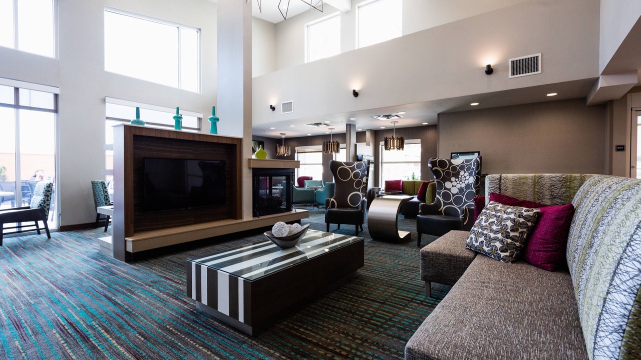 Photo of Livingroom in Central Oklahoma City