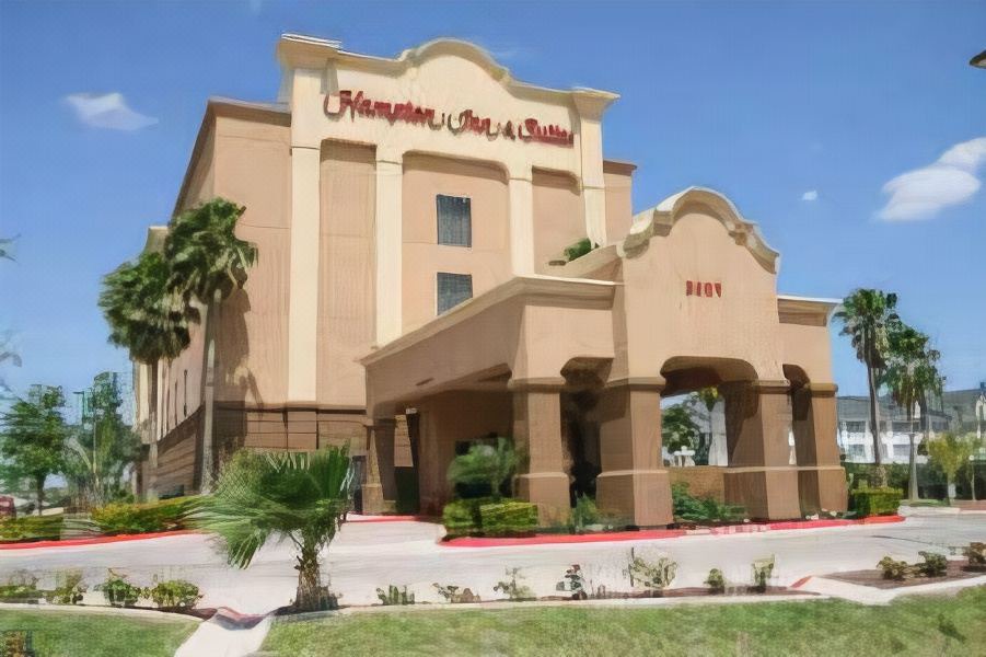 Photo of Buildings in Pharr