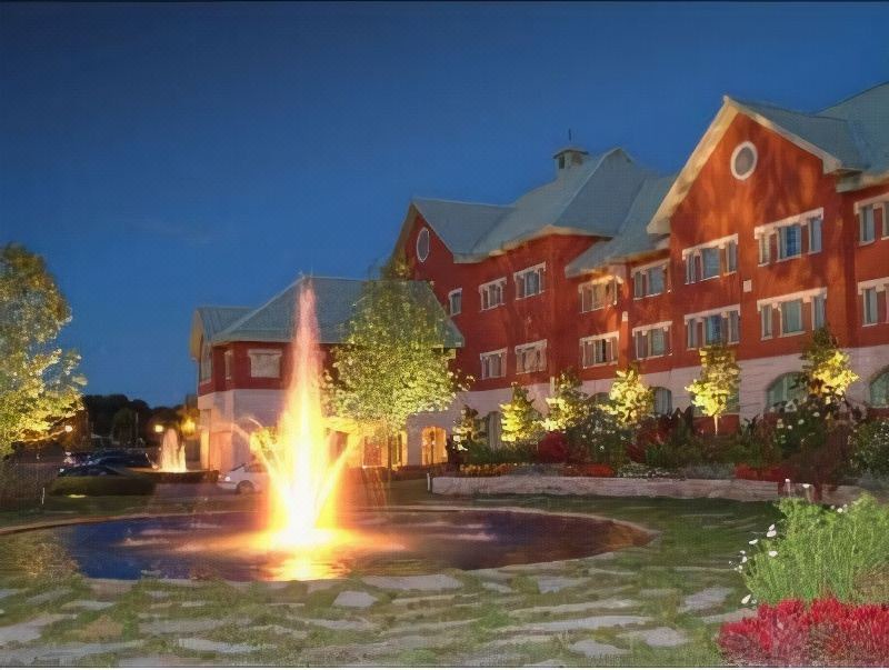 Photo of Buildings in Becancour