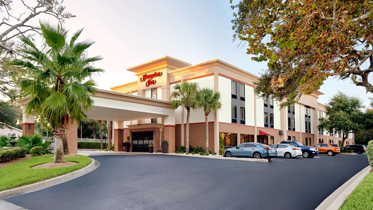 Photo of Buildings in Fernandina Beach