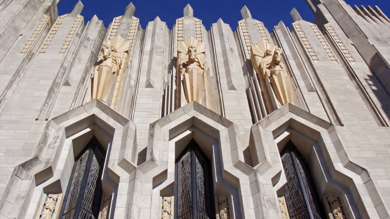 Photo of Buildings in Tulsa