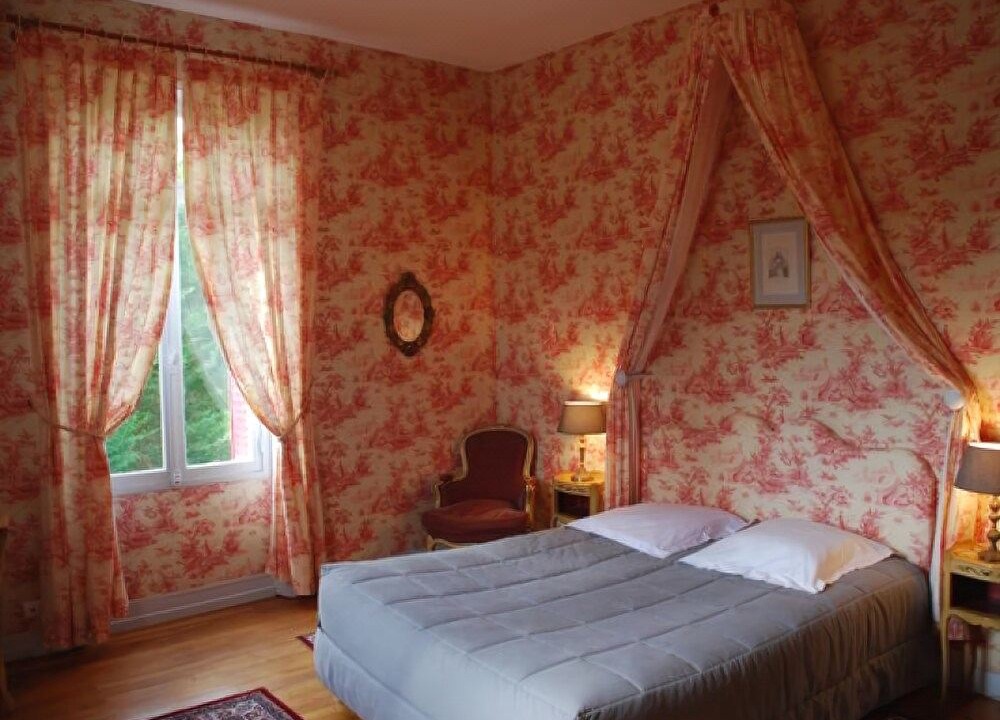 Photo of Bedroom in Francueil