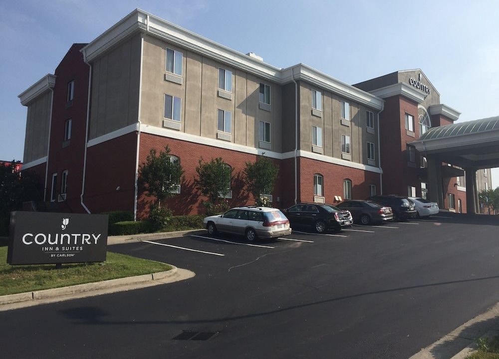 Photo of Buildings in Commerce