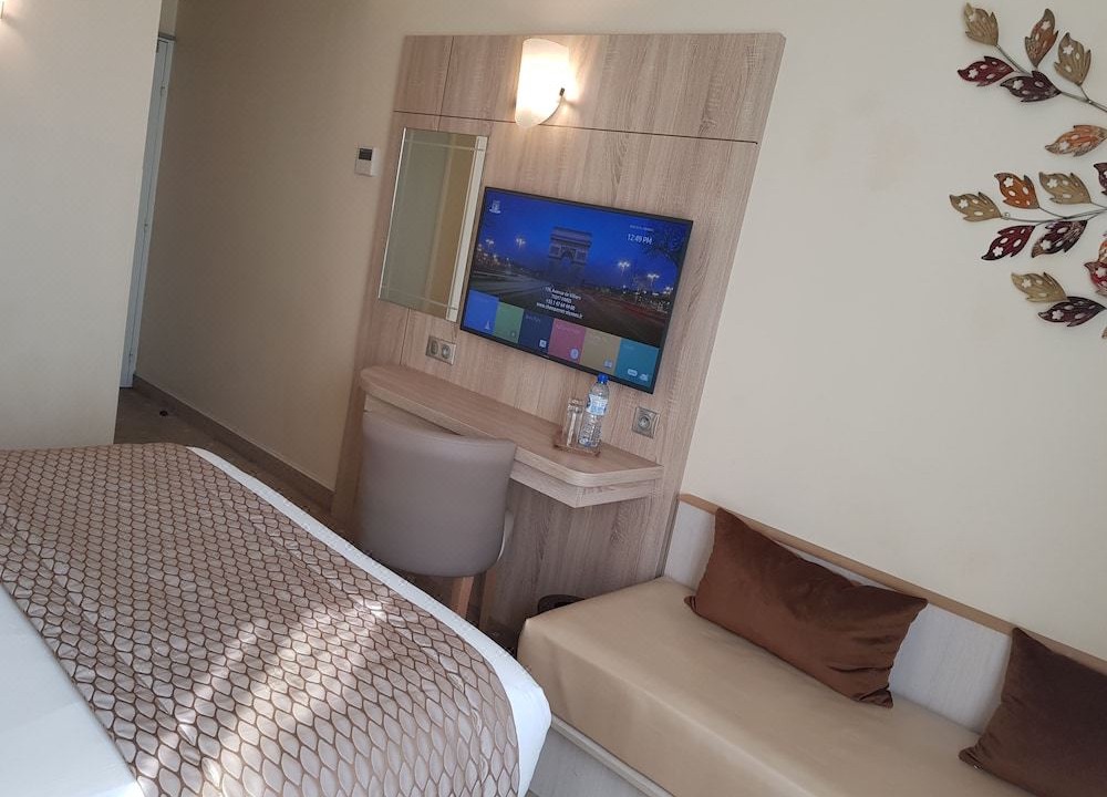 Photo of Bedroom in Quartier de la Plaine-de-Monceaux